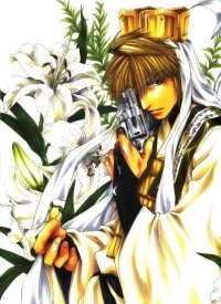 BUY NEW saiyuki - 25715 Premium Anime Print Poster